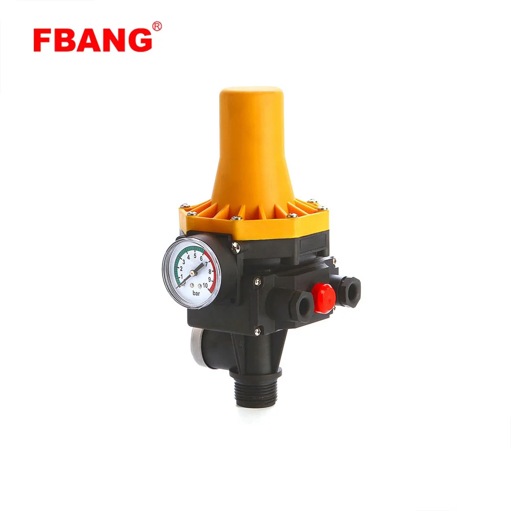 PC 13 Automatic water pump small automatic pressure control for sale