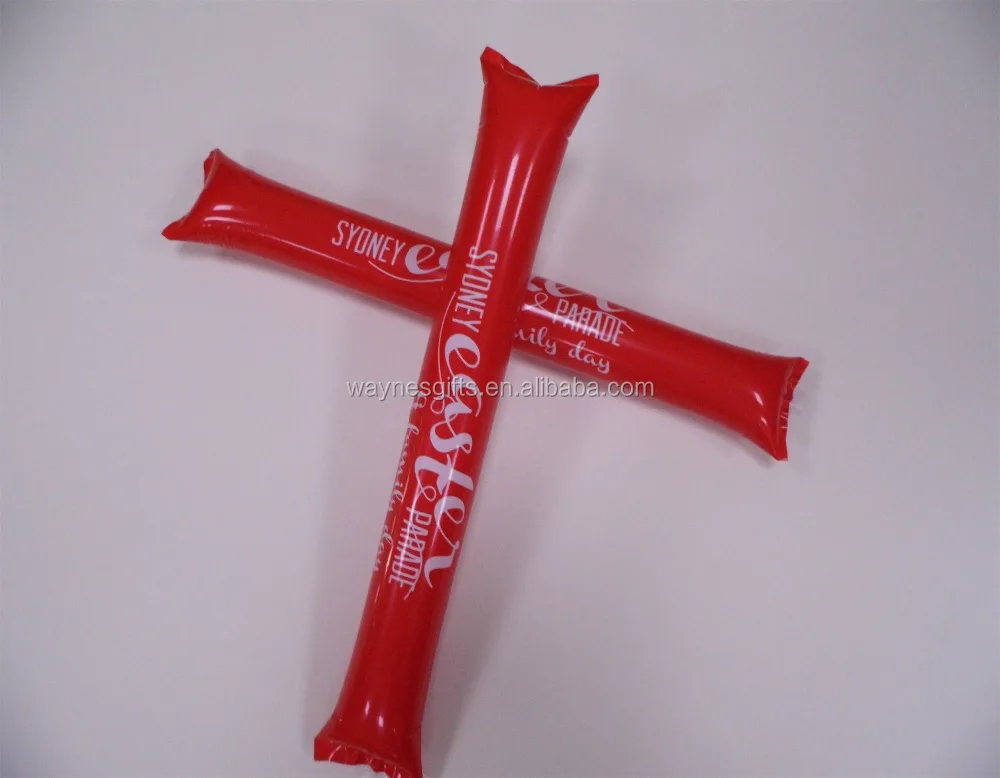 
Customize Inflatable Cheering Sticks 