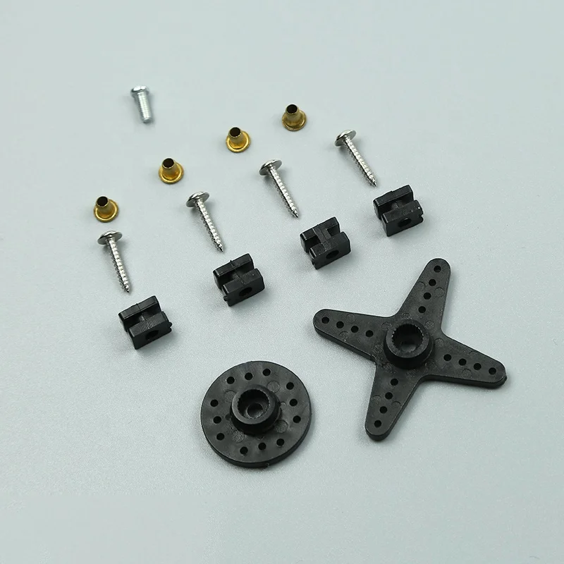 Corona DS558HV custom design stronger durable sail winch standard servo