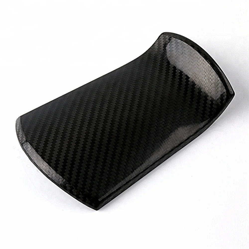 SMOK Motorcycle Real  Carbon Fiber Fuel Tank  Cover for YAMAHA  XMAX250 300 2017-18