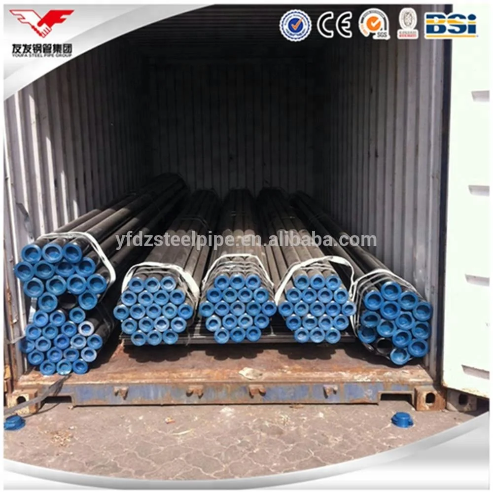 Best Quality API 51 x52 Large Diameter 30 Inch Seamless Steel Pipe Price for Construction Building