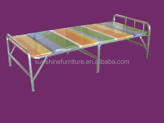 
 2015 дешевая домашняя мебель, компактная складная кровать для детей  
