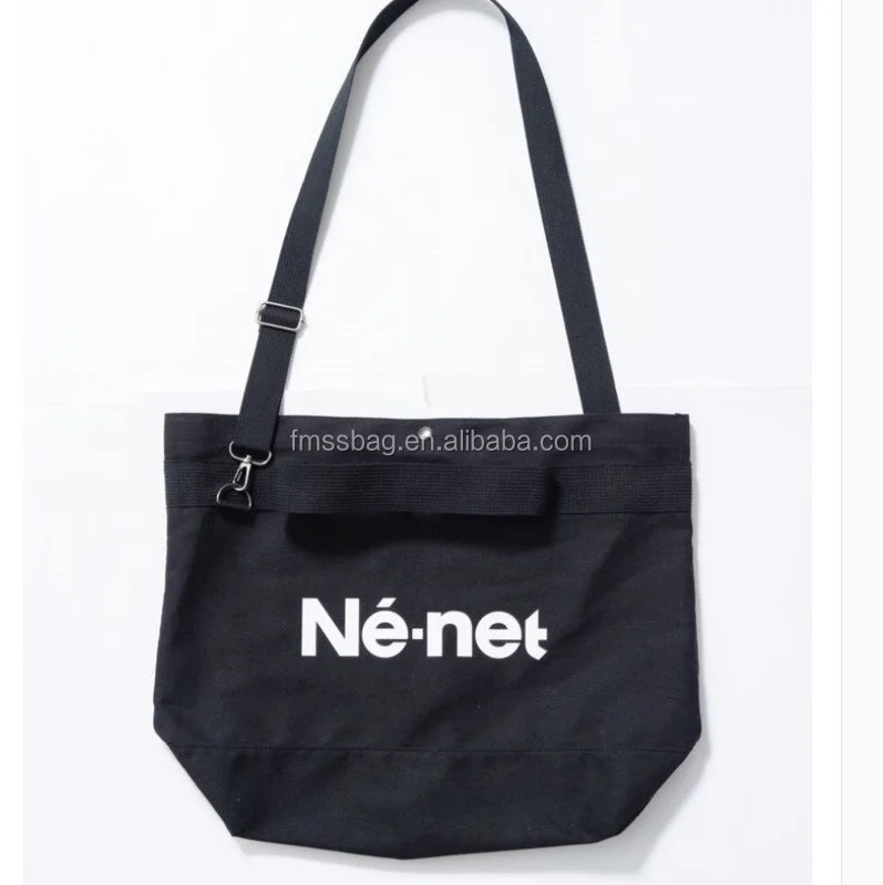 New design mochila masculina recycled canvas messenger wholesale canvas sling bag