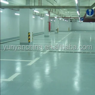 Уплотнитель и агент для закрепления бетонных полов