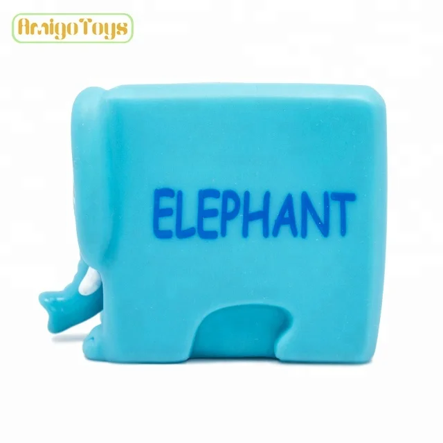 
PVC Bath Time Activity Blocks Baby Toys 