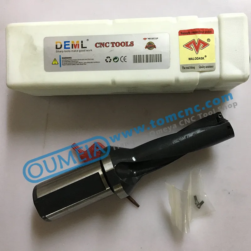 Быстрорежущие сверла, U-образные сверла с охлаждающей жидкостью для WCMX/SPMG