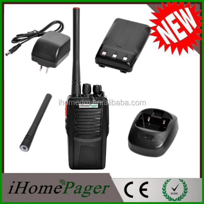 HT9900 Военная высокий диапазон двусторонней радиосвязи walkie talkie