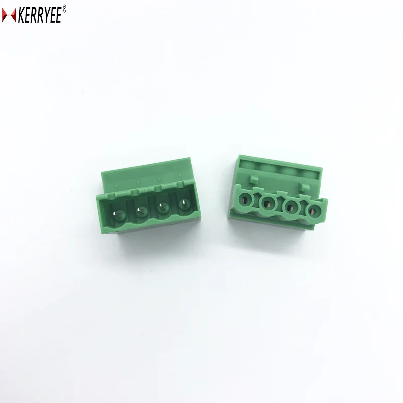 2EDGK 2EDGKR 5.08mm 4P plug-in terminal block