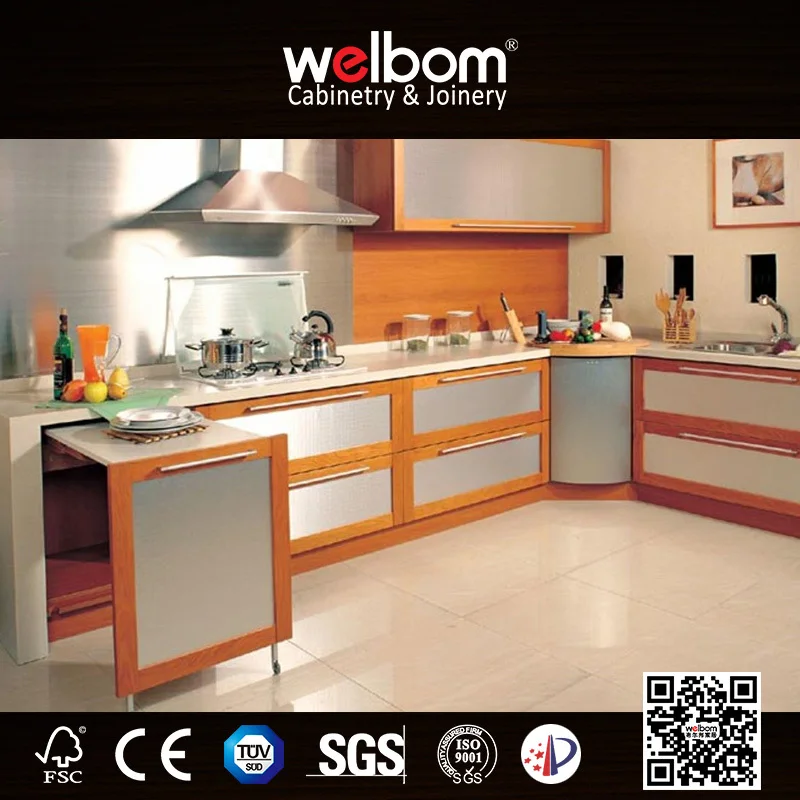 Низкая цена производство кухонной мебели