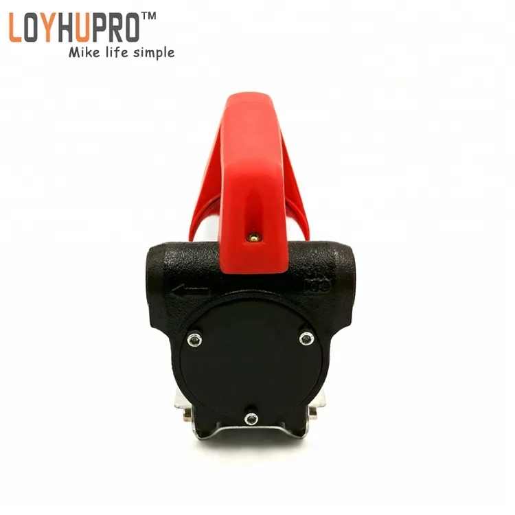 Diesel high pressure 12V 24V 36V mini electric oil pump