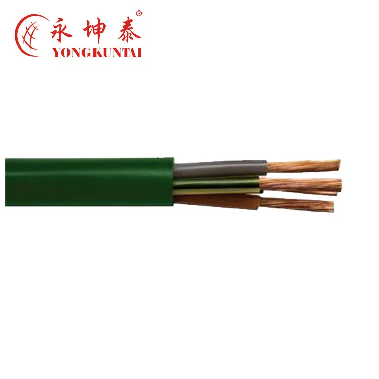 0.6/1KV Spanish code toxfree ZH RZ1-K LSOH power cable