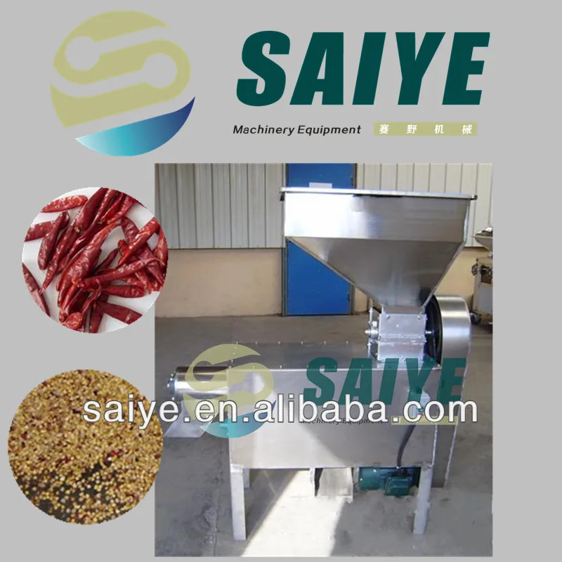 Hot sale Pepper deseeding machine