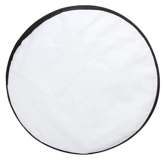 24″ 60cm 5in1 Collapsible Portable Light Diffuser Round Photo Studio ...