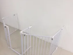 Babysafe Foldable 6 Panels Exercise Indoor and Outdoor Playpen