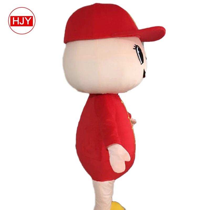 Factory hot sale custom animal elephant bear tiger lion mouse  costume for abult