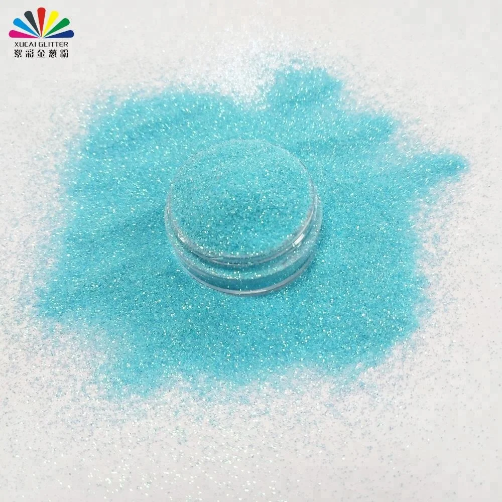 
bulk wholesale glitter pigment powder high quality fine glitter dust use for painting & printing 