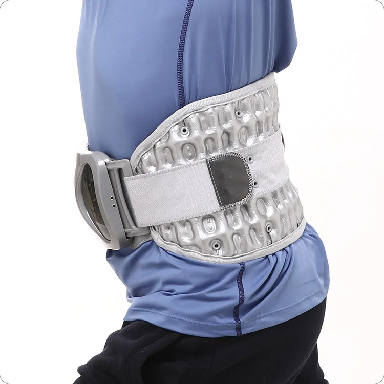 Waist Trainer Corset Sports Belt For Men Women With Lower Back & Lumbar Supports
