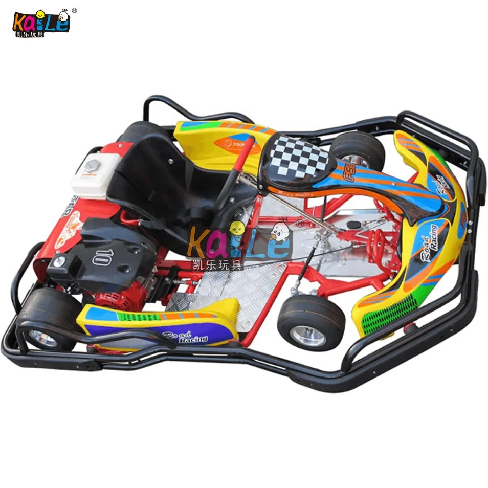 Suppliers Cheap 200cc Adults With Steel Safety Bumper Ce Certificate Racing Go Kart
