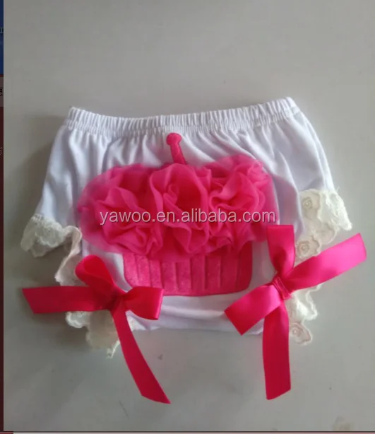 
2018Hot Sale Cute Cotton Baby Bloomer With Ruffles Kids Shorts Baby Diaper Cover For Infants Zebra Bloomers Child Bloomers 
