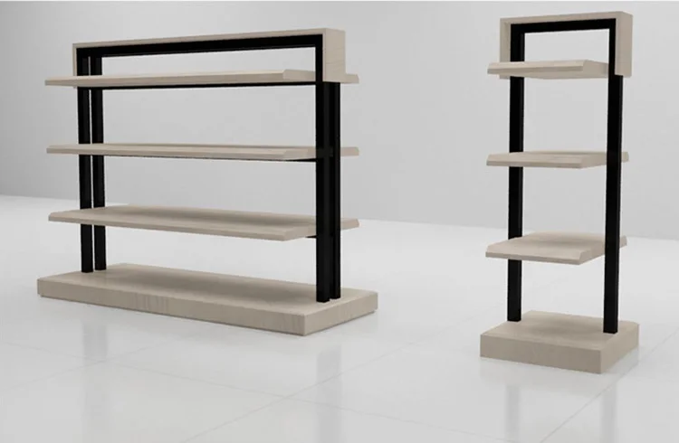 Fashionable Trade Show Best Modern Store Shoe Showroom Display Shoe Rack Furniture