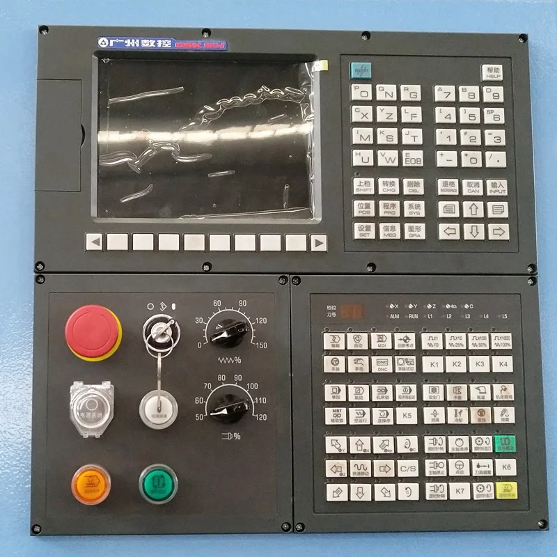 TCK40P Taiwan CNC Lathe Machine Price With Hydraulic Collet Chuck