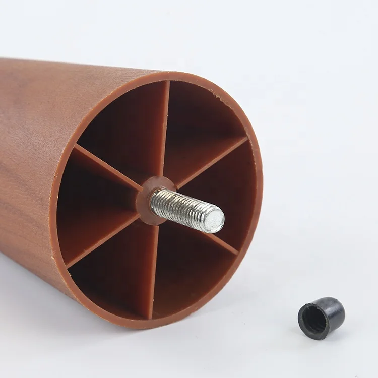 Plastic feet exporter adjustable furniture cabinet & table legs