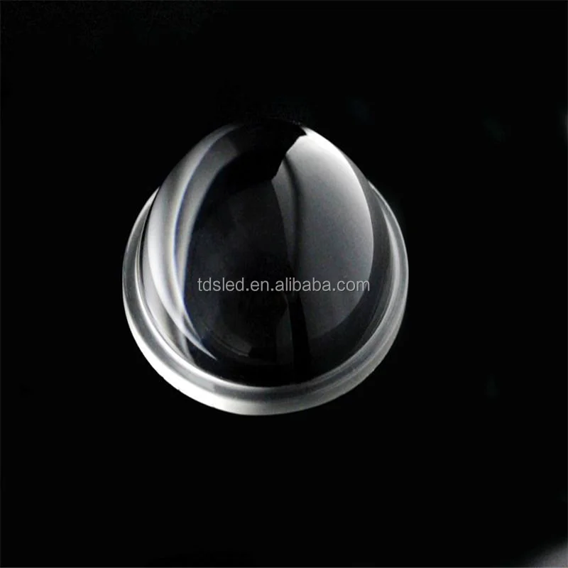30 degree 78mm led optical lens with holder 78-31