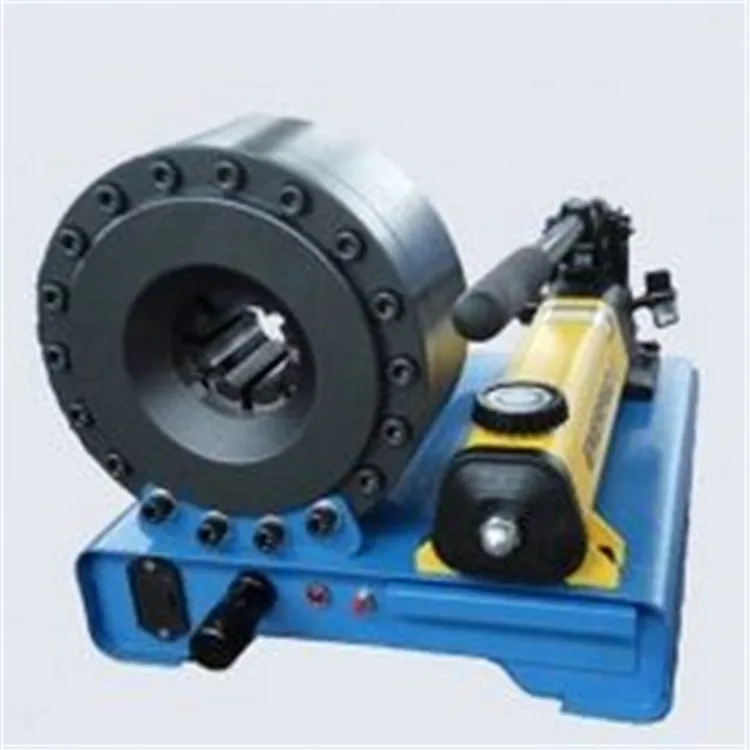 alibaba gold supplier hydraulic hose crimping machine price for sale