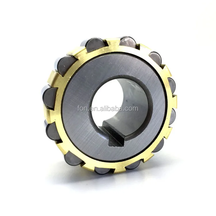  double row eccentric roller bearing