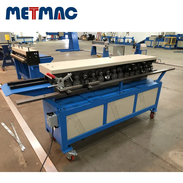 Фланцевая машина для трубопроводов TDF