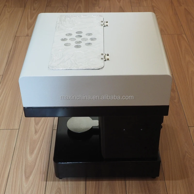 
MAX edible coffee printer food printer 