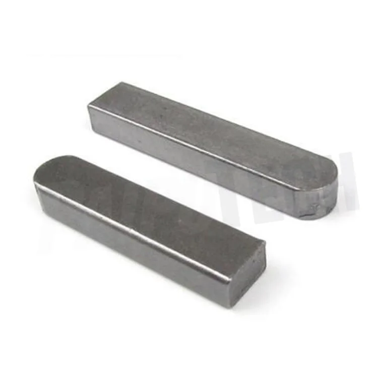 DIN6885 Type C Square Rod Parallel Key Shaft Key