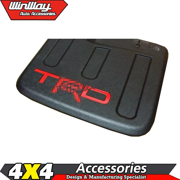 
Car Mud Flap Splash Guard for Hilux Revo 
