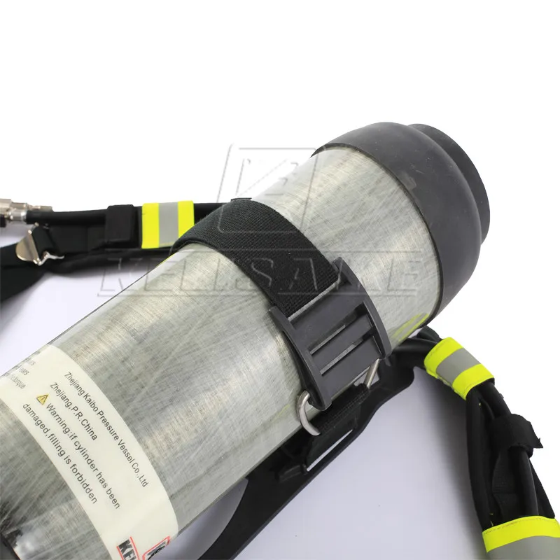 KL99 Air drager Breathing Apparatus (SCBA) with Carbon fiber cylinder