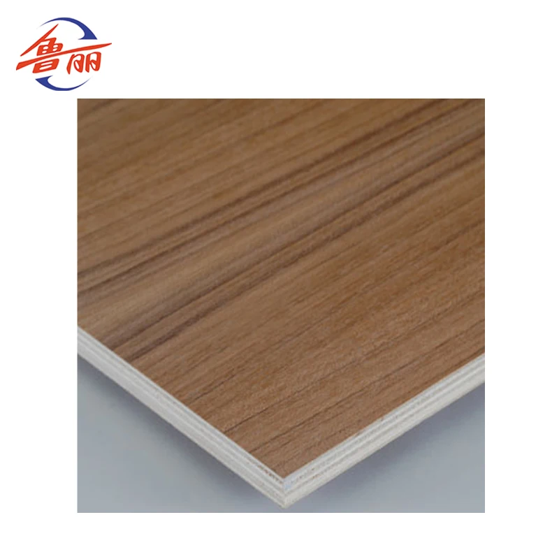 Formaldehyde free  vietnam more kinds of veneer faced Commercial  Plywood