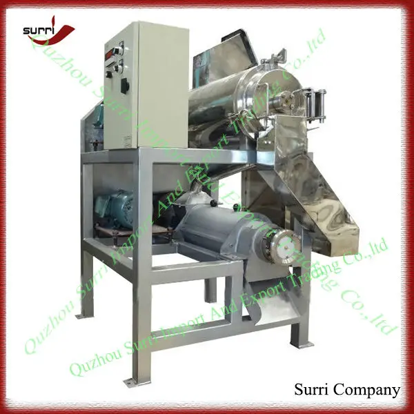 Surri томатного сока экстрактор/соковыёималка