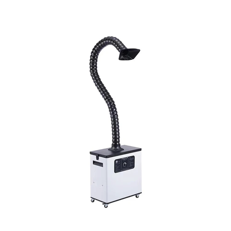 Горячая Распродажа электрохирургические медицинские инструменты дымовой фильтр эвакуатор для портативной Co2 лазерной машины