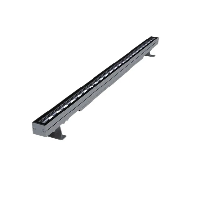 High power LED liner light RGBW wall washer