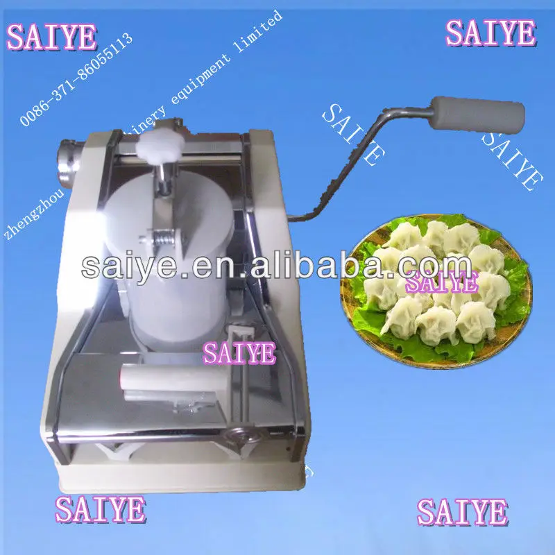 Машина для производства пельменей из нержавеющей стали