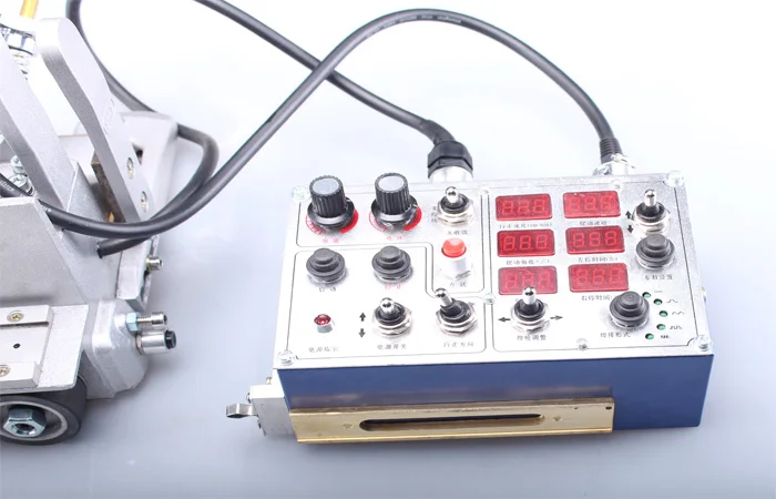 HK-5W automatic angle seam welding carriage price China Top Model 2019 design