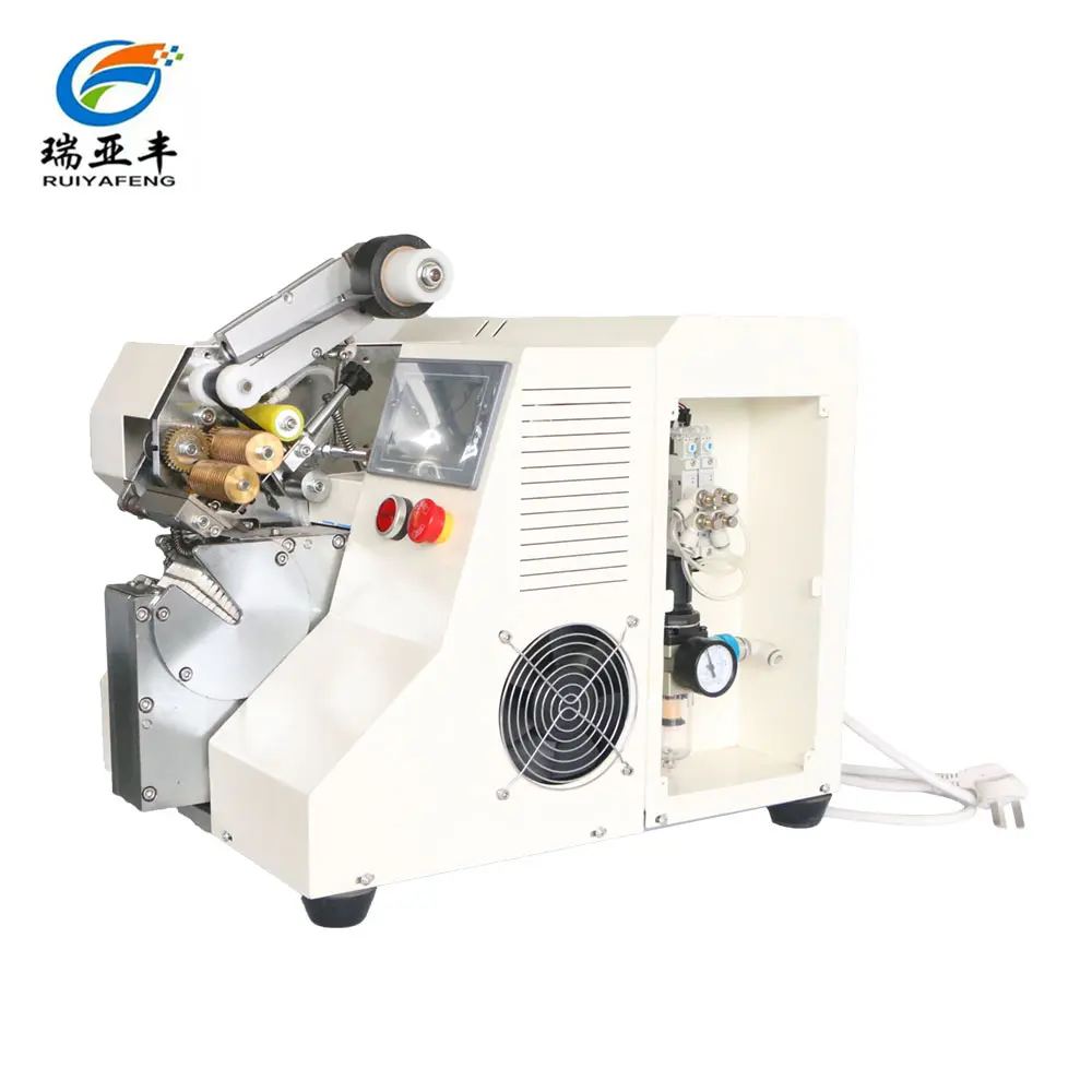 spot taping machine / adhesive tape winding machine / wire harness taping machine