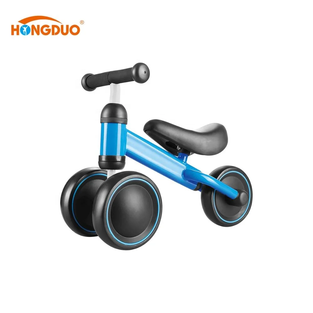 CE EN71 самокат, трехколесный велосипед для малышей, балансировочный велосипед
