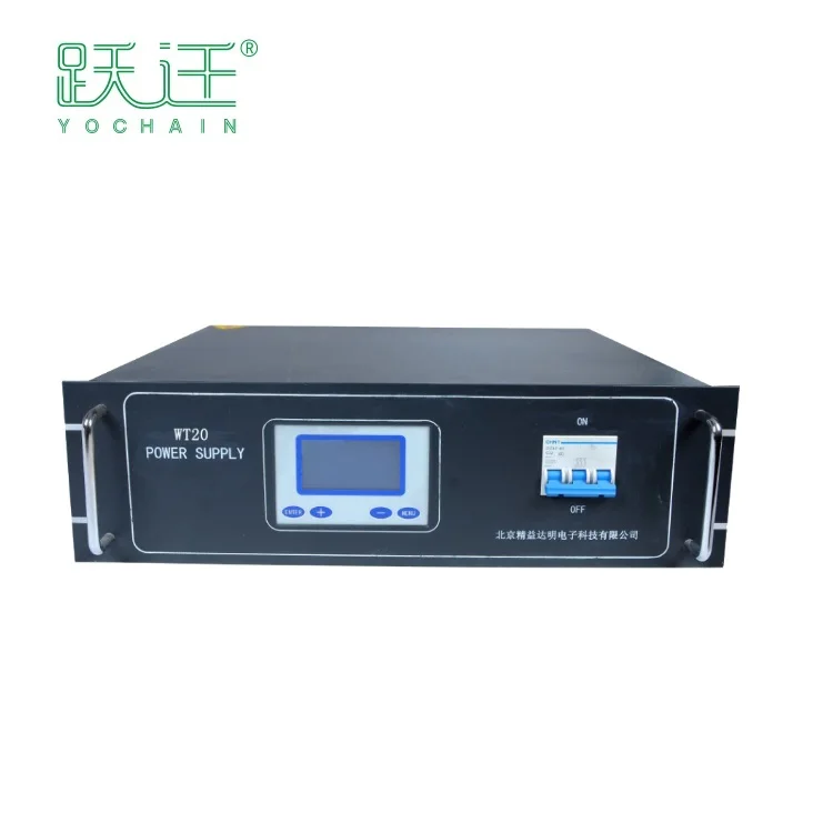  20kw Хлопушки/PVD/магнетронный распылитель/источник