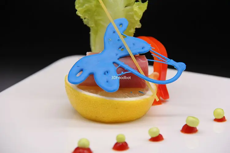 chef equipment chocolate making for small production Hollow chocolate Molding mini cookies machine