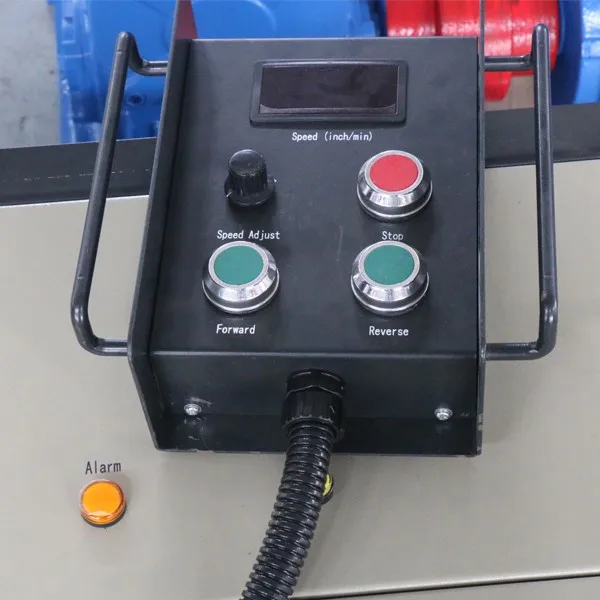 5T-500T Automatic Steel Pipe Welding Rotator Machine