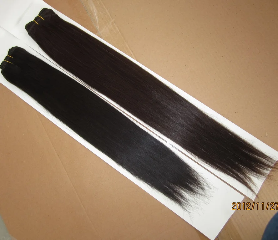 Remy Virgin Natural Human Hair Weave Cheap Price Human Hair Extensions