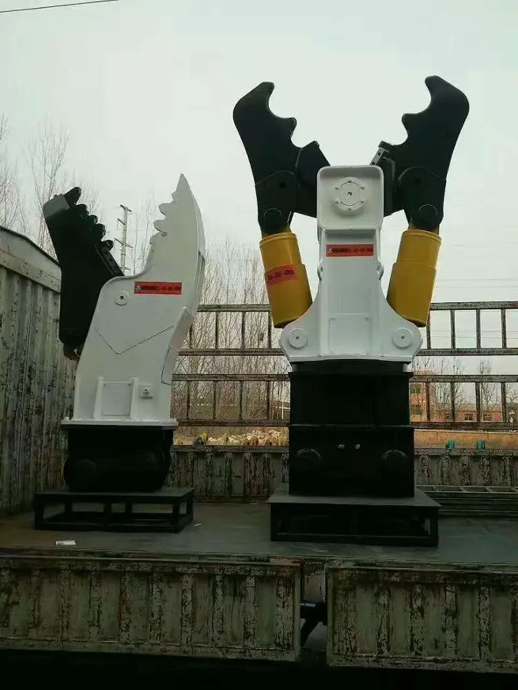 Mingde гидравлический резак дробилки для сноса тяжелых бетонных конструкций