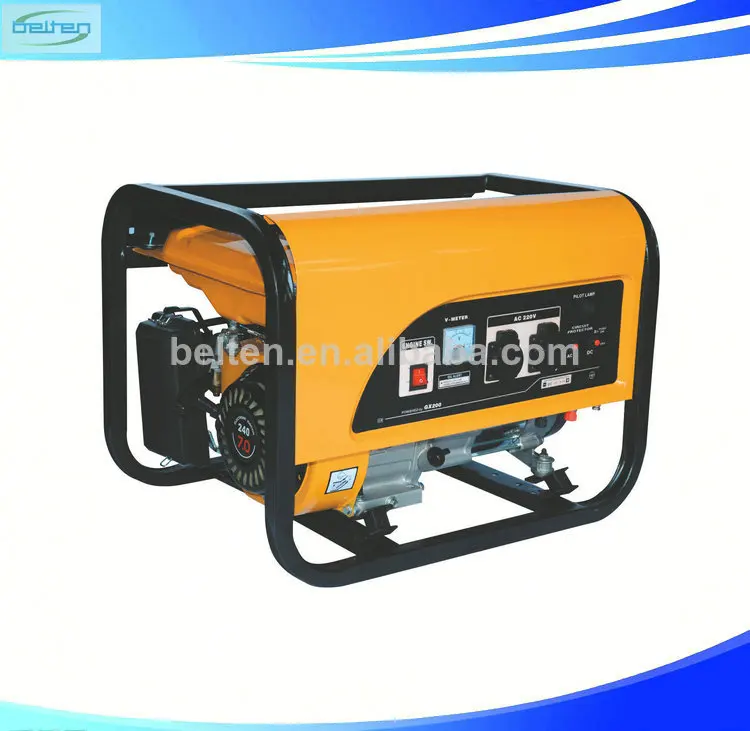 2kw portable gasoline generator portable generator gasoline installation 2kw 2000w portable gasoline generator