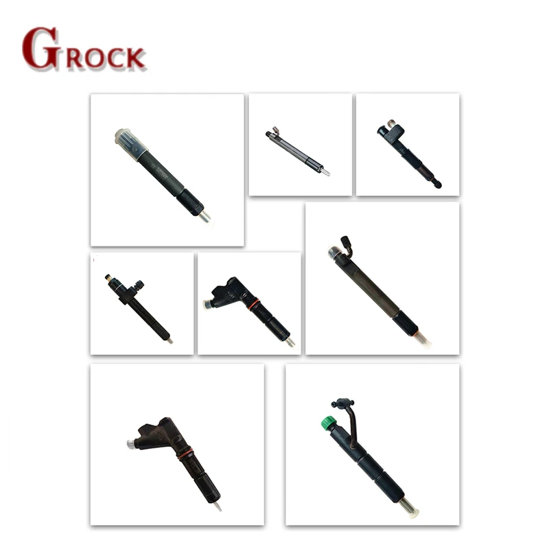 Customized diesel fuel injector system for sale 2645F011