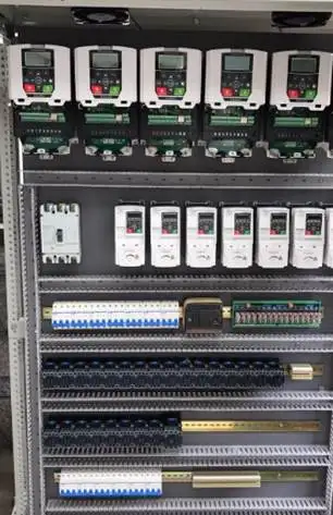 
CUMARK ES580 sensor less vector open loop heavy duty three phases 380V VFD with LCD removable keypad 